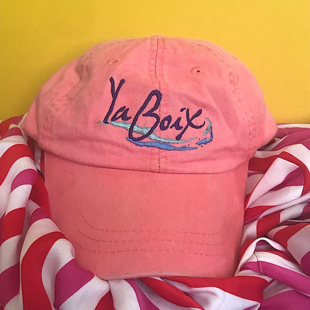 “Ya Boix” baseball hat